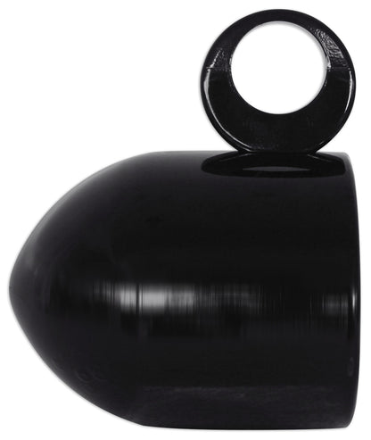 MAC65B Black 6.5" Tower Speaker Pods 2-Pack + RWBC Neoprene Covers Bundle