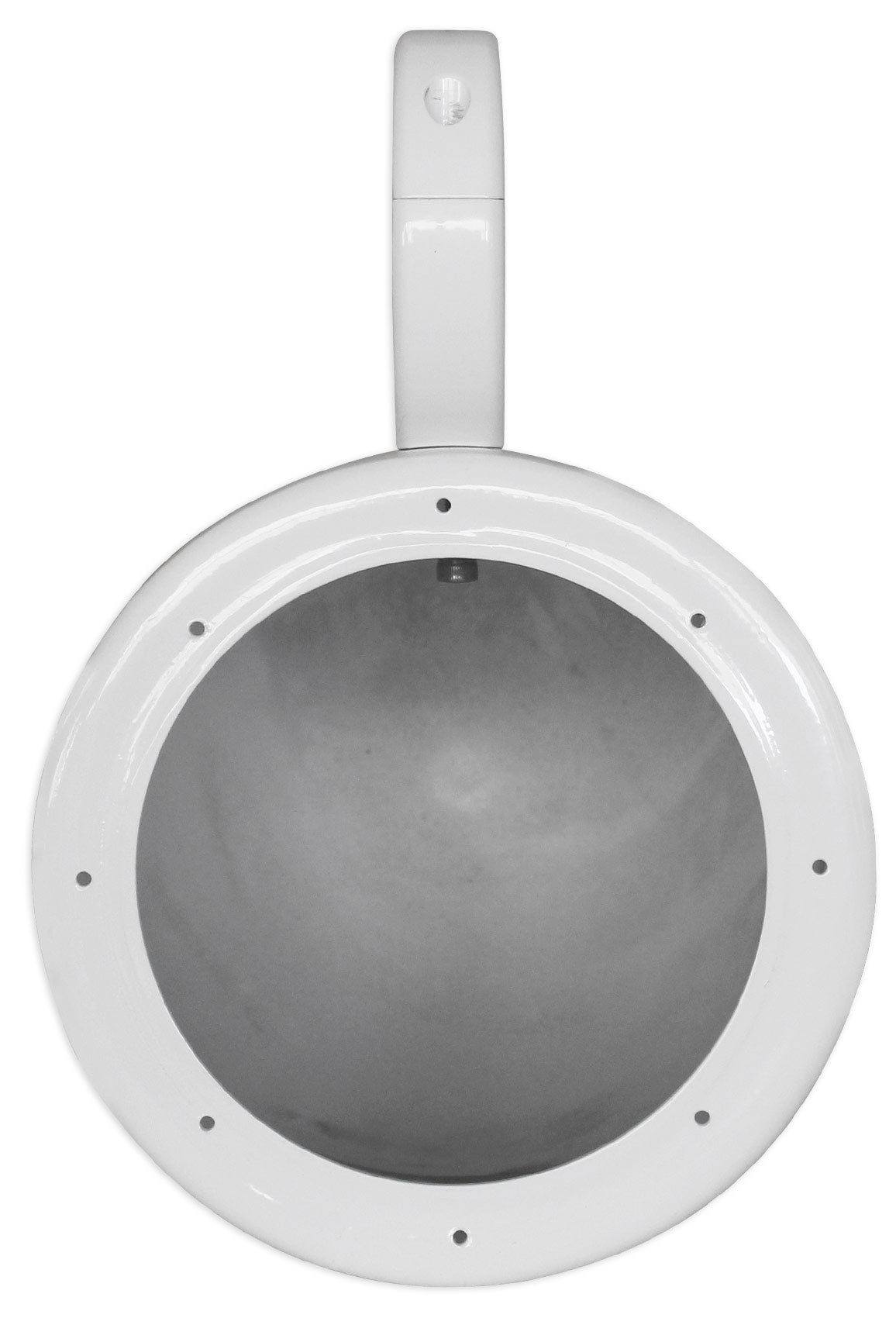 MAC65W White 6.5" Tower Speaker Pods 2-Pack + RWBC Neoprene Covers Bundle