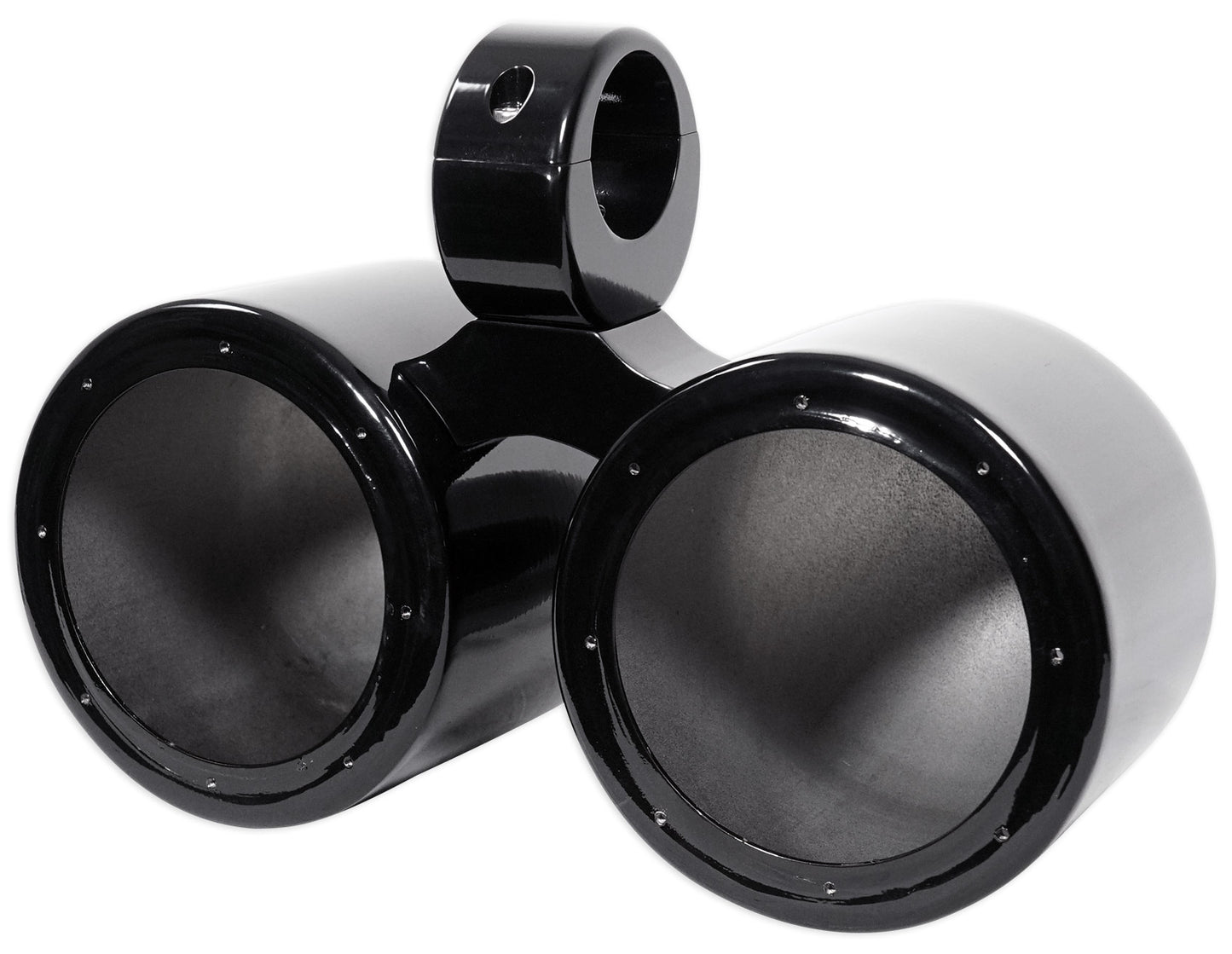 DMAC65B Black + 6.5" Neoprene Covers Bundle
