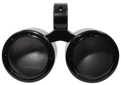 DMAC65B Black + 6.5" Neoprene Covers Bundle