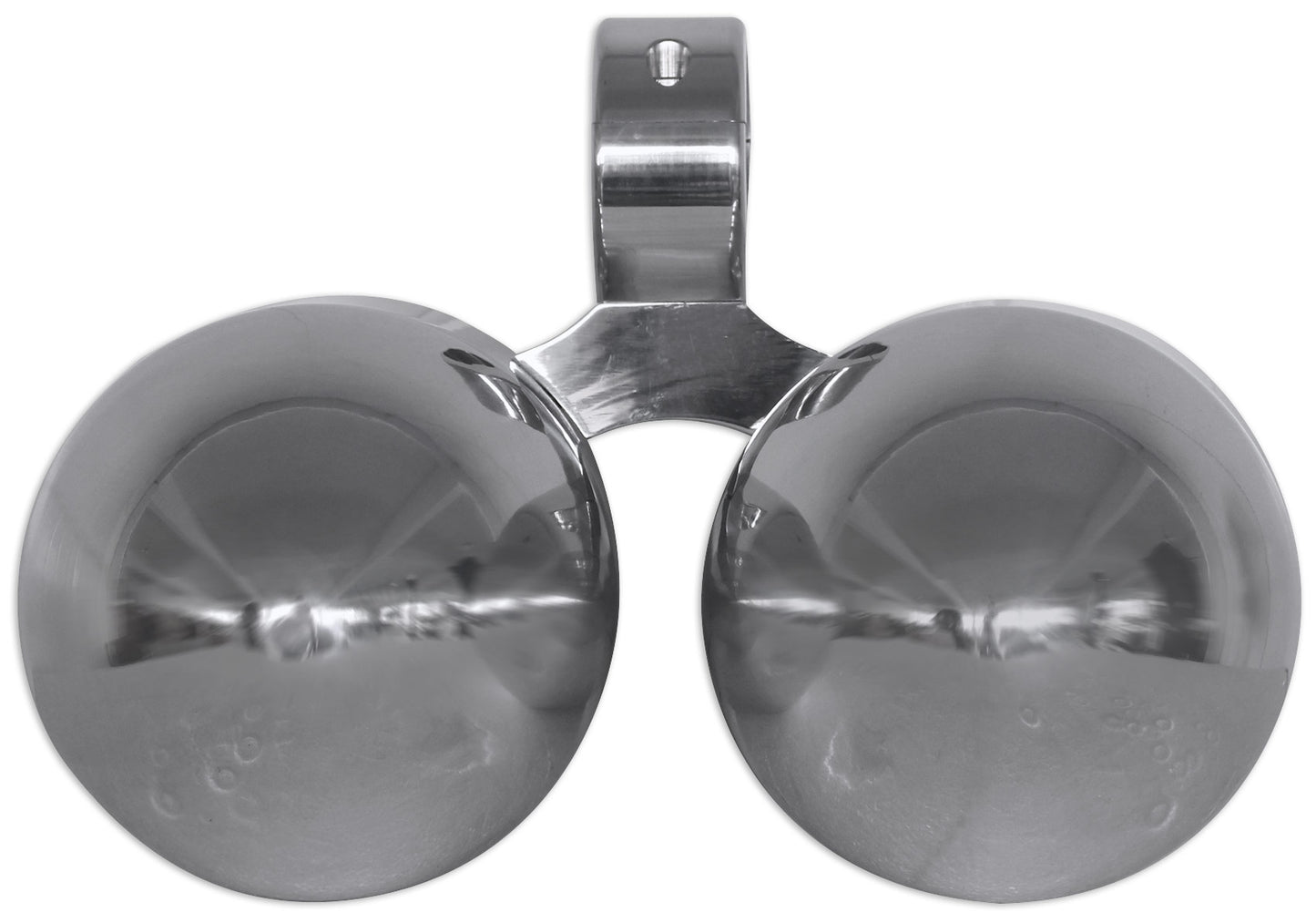 DMAC65S Polished + 6.5" Neoprene Covers Bundle