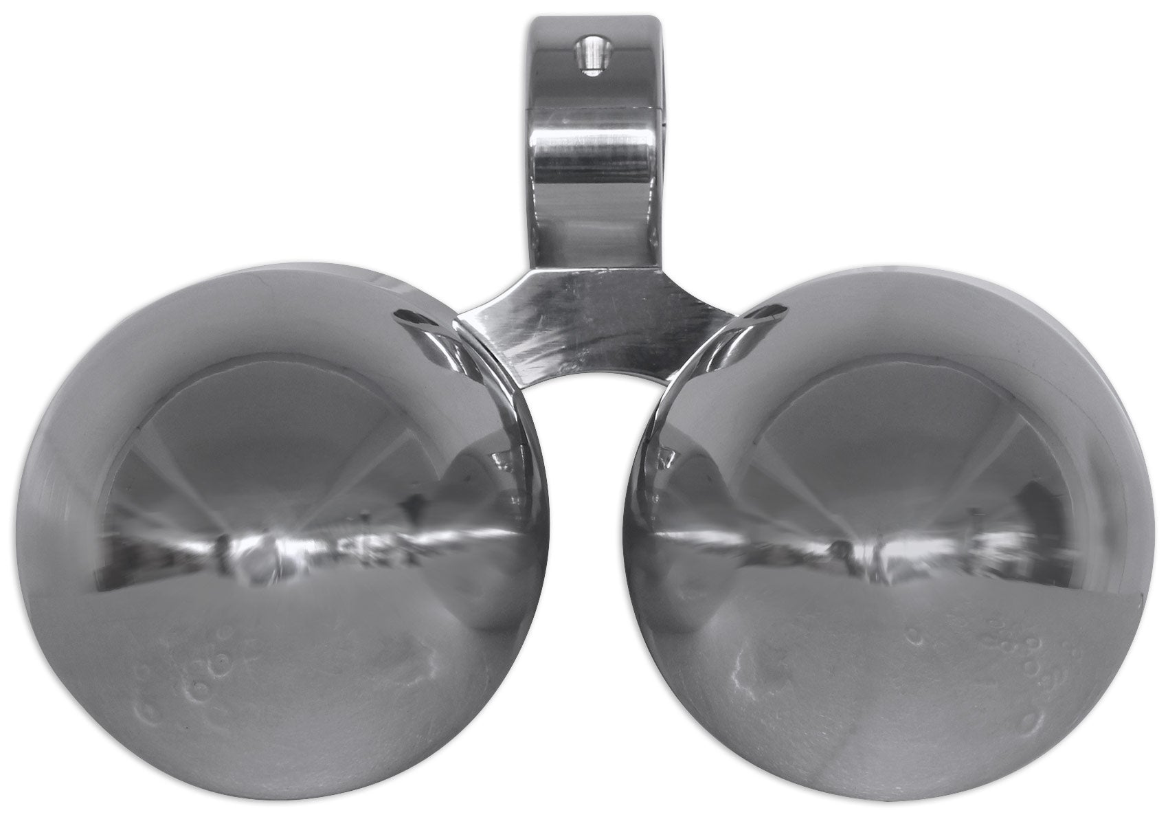 DMAC65S Polished + 6.5" Neoprene Covers Bundle