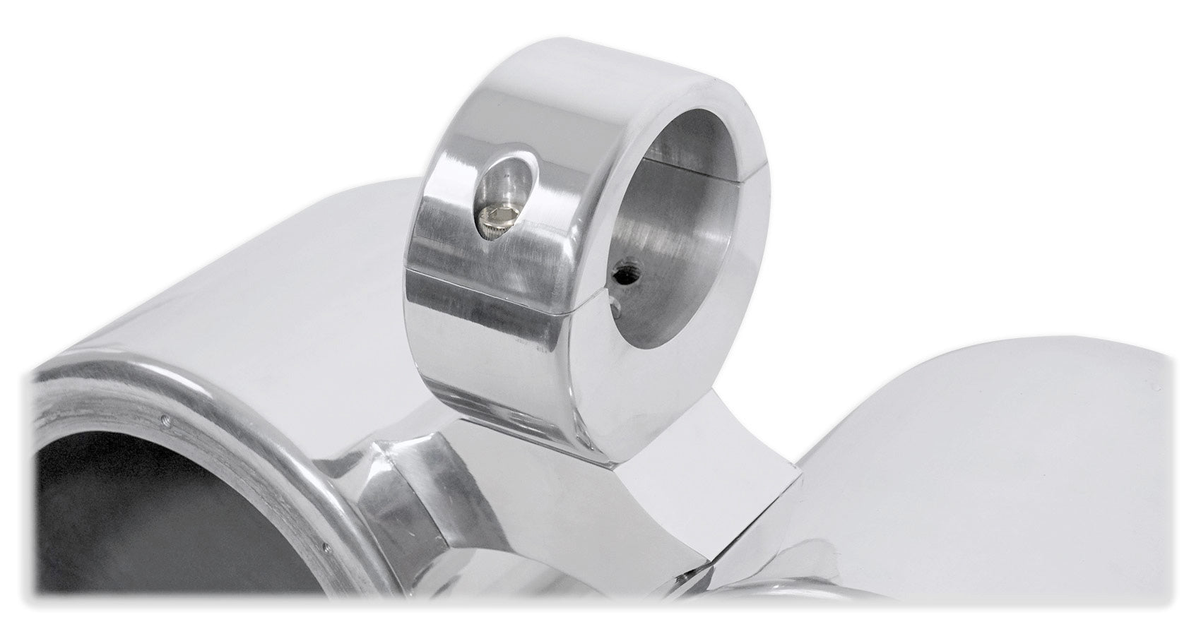 DMAC65S Polished + 6.5" Neoprene Covers Bundle