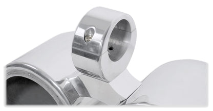 DMAC65S Polished + 6.5" Neoprene Covers Bundle