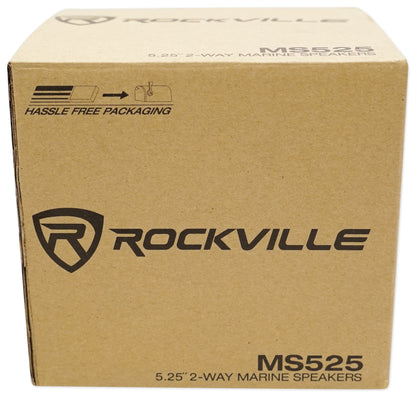 MS525W RZR 2-Pair