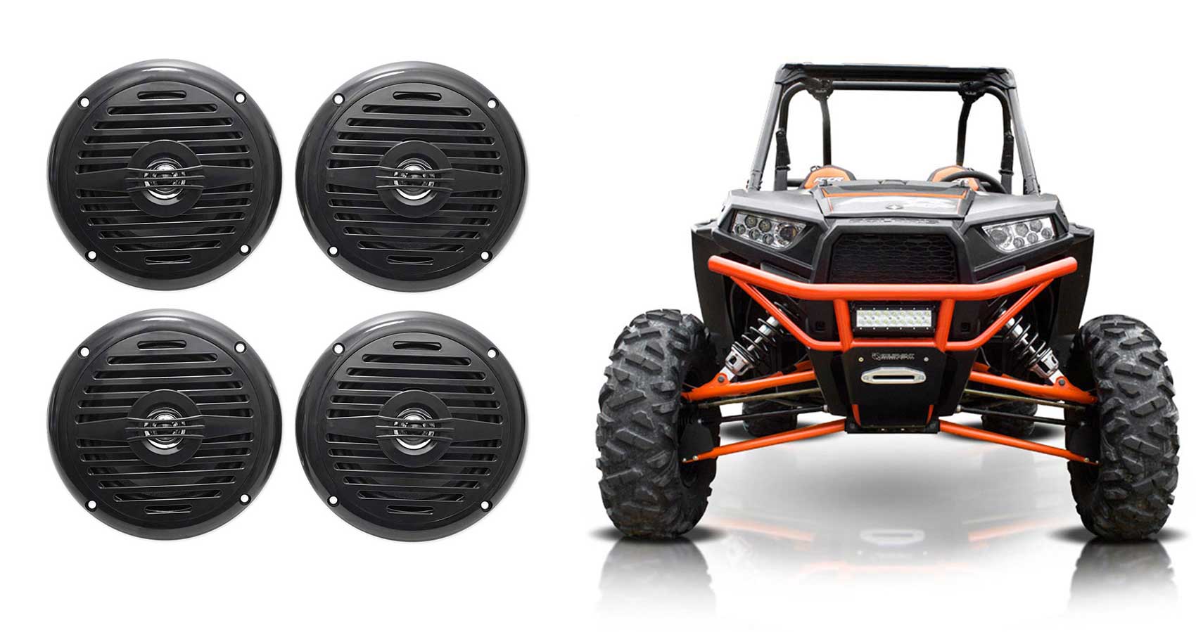 MS525B RZR 2-Pair