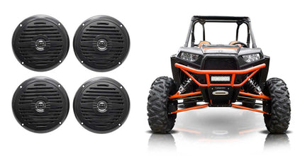 MS525B RZR 2-Pair