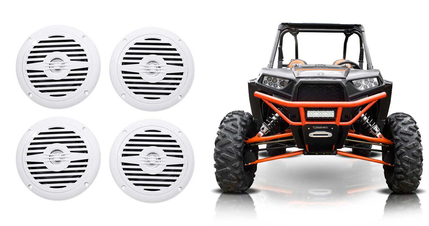 MS525W RZR 2-Pair