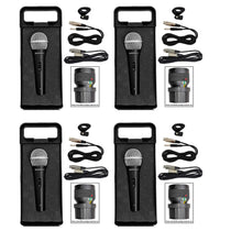 RMC-XLR 4-Pack