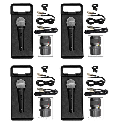 RMC-XLR 4-Pack