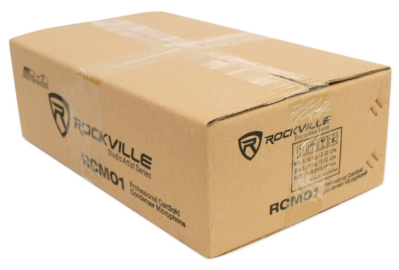 RCM01 + DMS40 Bundle
