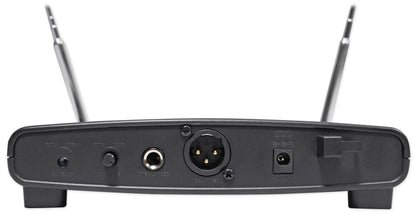 Audio Technica ATW-902a Wireless Handheld Microphone Mic + Bluetooth Speaker