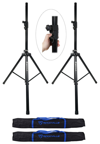 RVSS4A 2-Pack + RVSS4A Bags Bundle