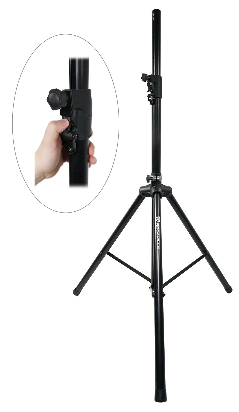 RVSS4A + RCS52 Lighting Crossbar Bundle