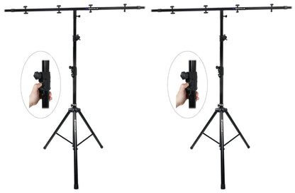 RVSS4A 2-Pack + RCS52 Lighting Crossbar Bundle