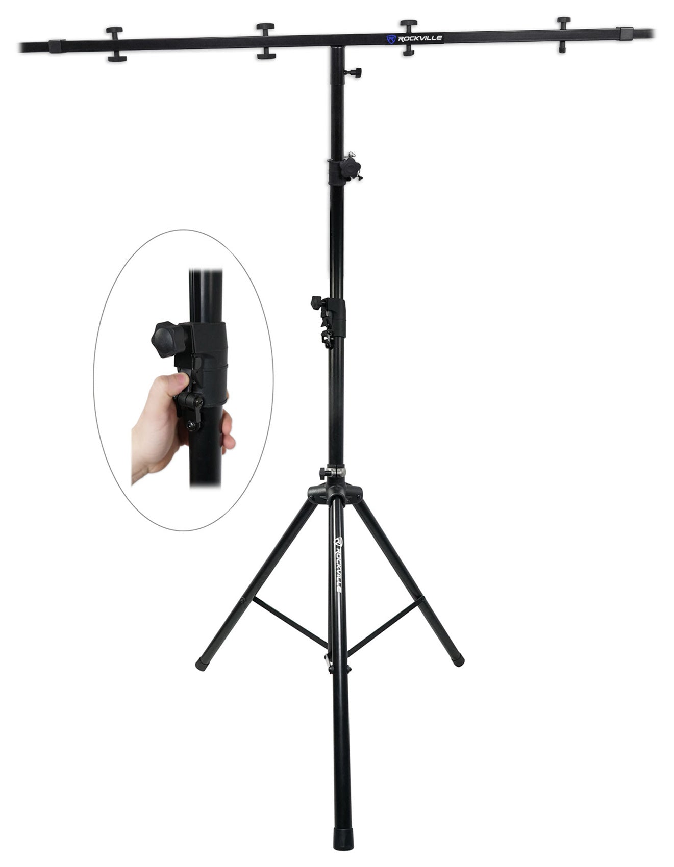 RVSS4A + RCS52 Lighting Crossbar Bundle