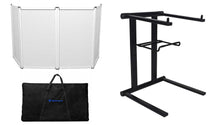 RFAAW DJ Facade + RLS2400 Laptop Stand Bundle