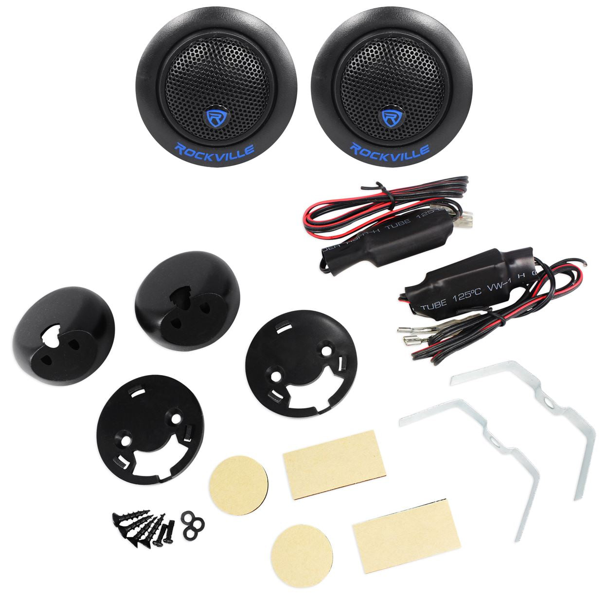 RXM84 2-Pack + RT6 Tweeters Bundle