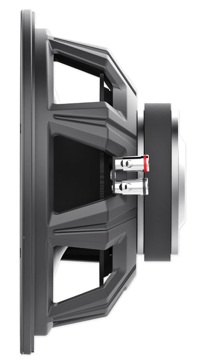 MTX 3510-02 10" 500 Watt SVC 2-ohm Car Audio Subwoofer+Sealed Sub Box Enclosure