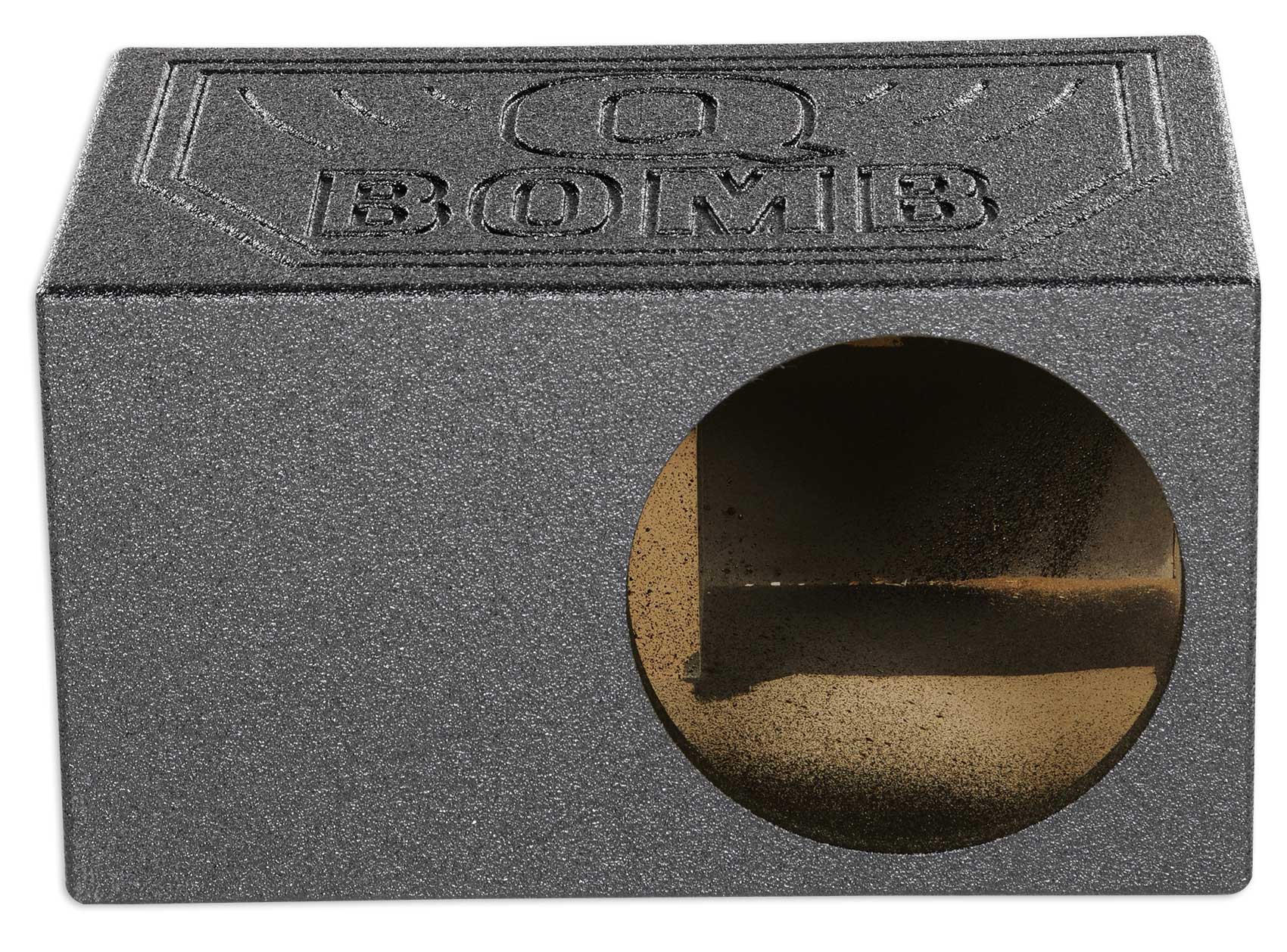 W10K9D2 V3 10 + RQB10 Vented Enclosure Bundle