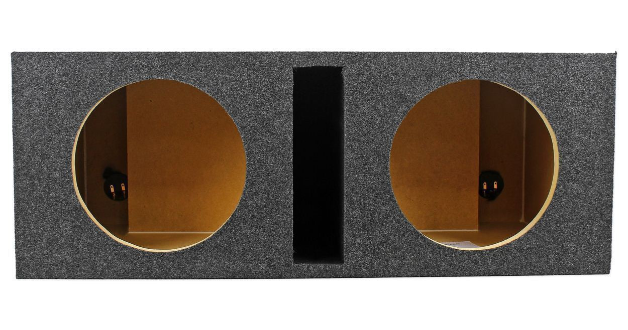 W10 K9 Series 10" Subwoofers 2-Pack + dB15 Amplifier Bundle