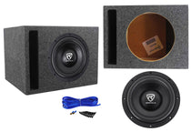 W10K6D4 V2 10 + RSV10 Enclosure Bundle