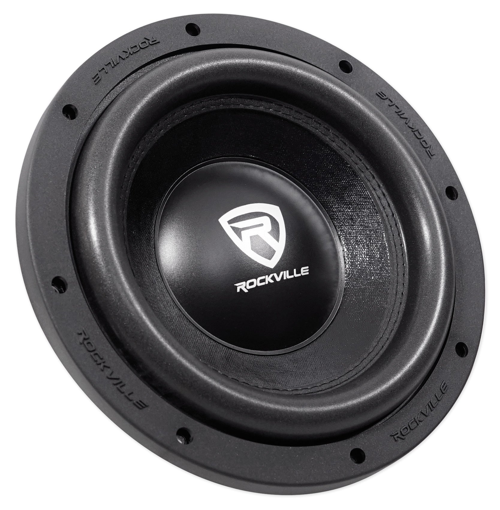 W10 K6 Series 10" Subwoofers 2-Pack + dB14 Amplifier Bundle