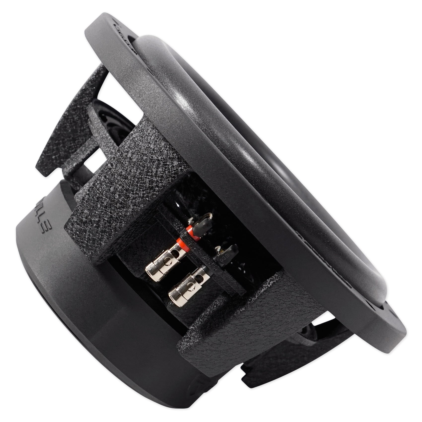 K6 Series 10" D2 Subwoofer 2-Pack + Dual 10" Vented Enclosure Bundle