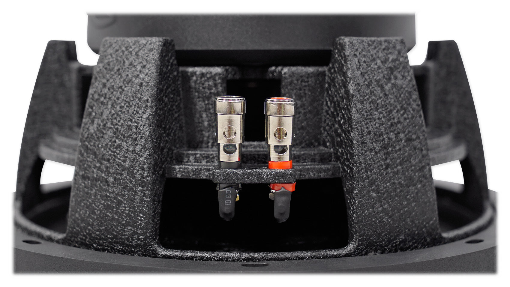 K6 Series 10" D2 Subwoofer 2-Pack + Dual 10" Vented Enclosure Bundle