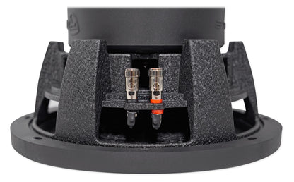 W10K6D4 V2 10" Subwoofer + dB12 Amplifier Bundle