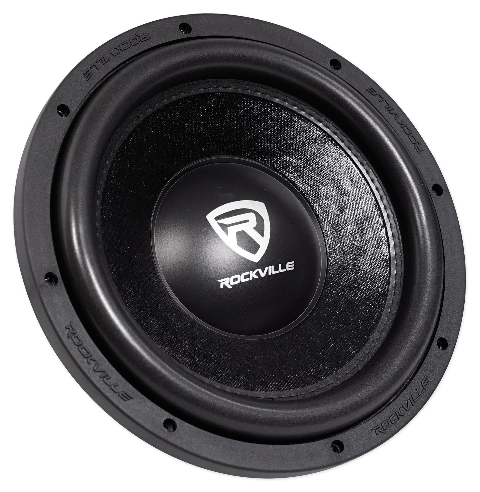 W12 K6 Series 12" Subwoofer 2-Pack + dB14 Amplifier Bundle