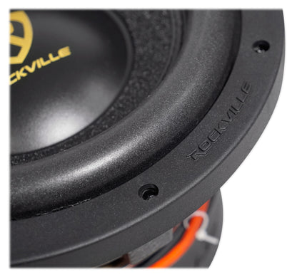 W10K9D4 V3 10 + RS10 Sealed Enclosure Bundle