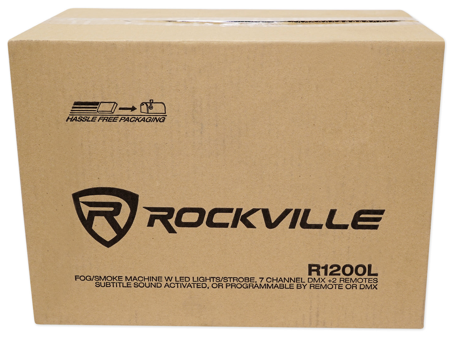 R1200L + RLB25 Lighting Bag Bundle