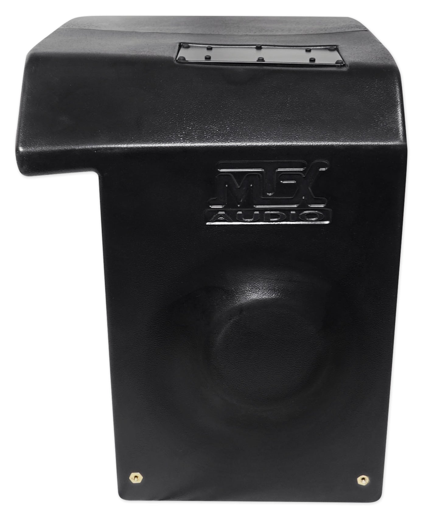 10" Powered Under-Seat MTX Subwoofer+Tower Speakers for 2014-2017 Polaris Ranger