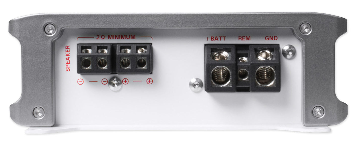 MTX WET500.1 1000w Marine Mono Amplifier Class D+Amp Kit 4 Boat/ATV/UTV/RZR/Cart