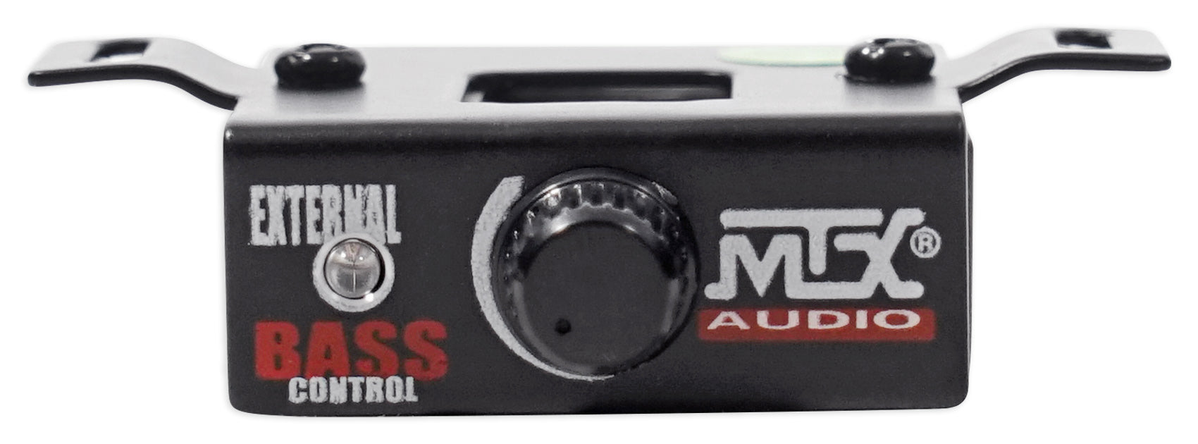 MTX RTP8A 8" 120w RMS Powered Subwoofer In Vented Sub Box Enclosure+Wire Kit