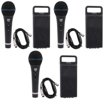 RMM-XLR 3-Pack