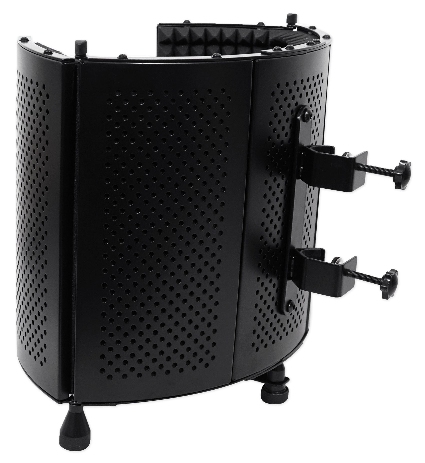 RockShield 3 + Tripod Stand + Samson PS04 Pop Filter Bundle