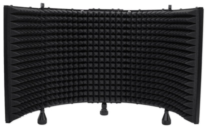 RockShield 3 + RVES05 Tripod Stand + RCM03 Microphone Bundle