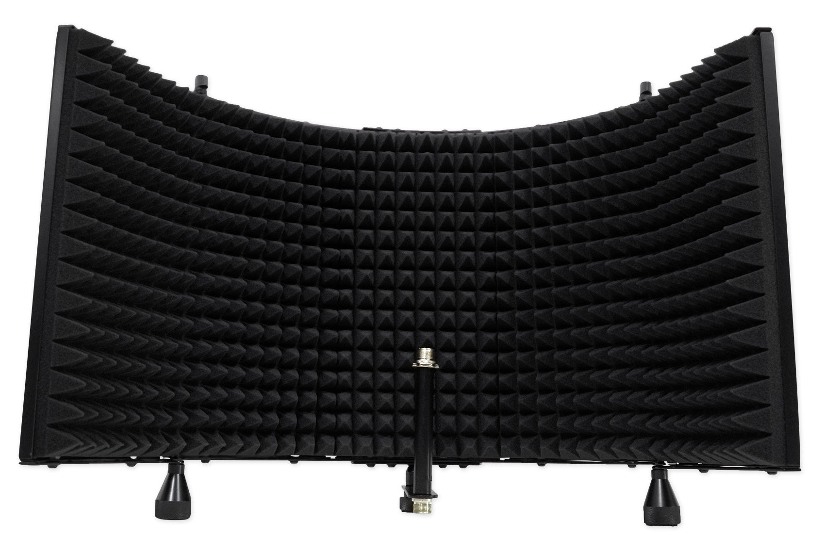 RockShield 3 Shield + RVES05 Stand + RCM PRO Mic Bundle