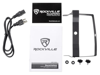 RockPAR50 4-Pack