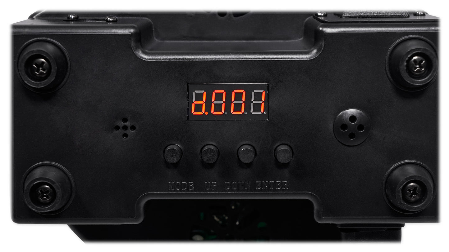 RockPAR50 LED RGB 24-Pack + ROCKFORCE 384 Controller Bundle