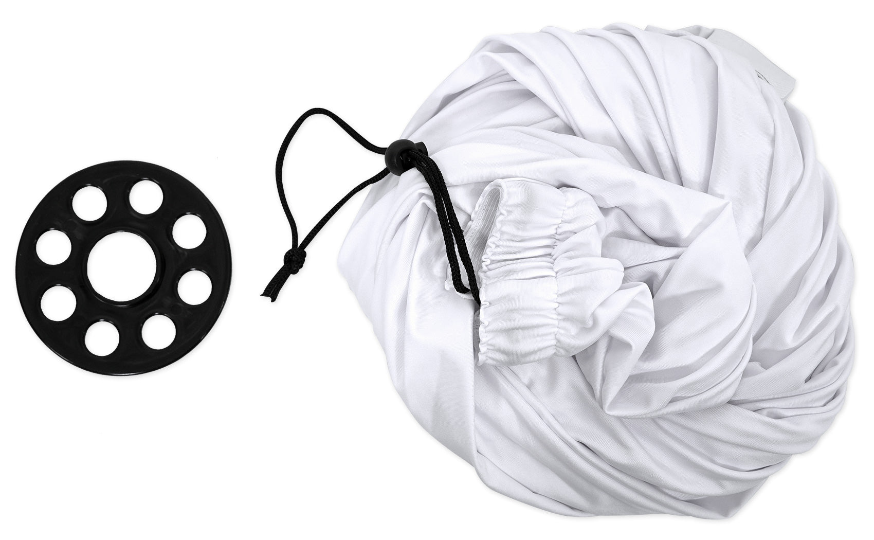 RVLS1 Lighting Tree Stand 2-Pack + RSC7W Scrim 2-Pack + RockPAR50 2-Pack Bundle