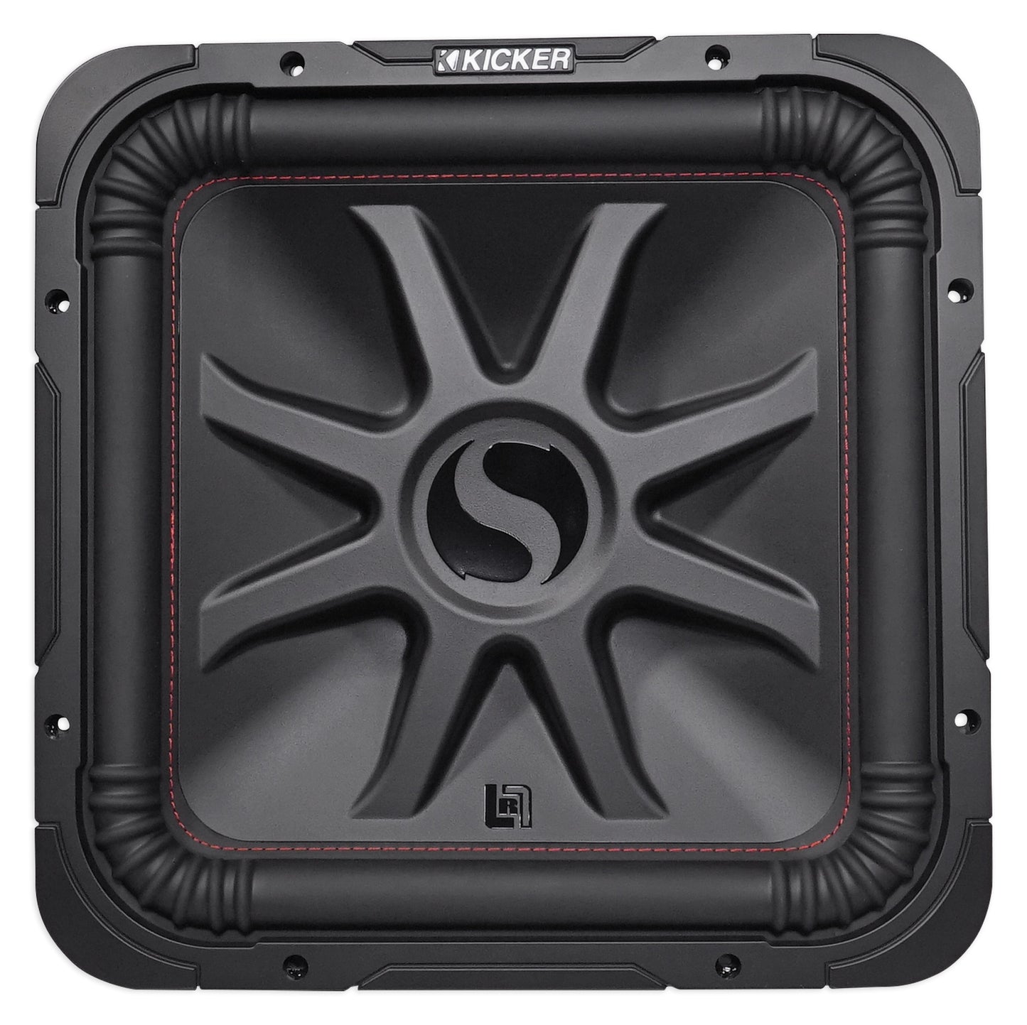 (2) KICKER 45L7R154 15" 3600w L7R Car Subwoofers+Vented Sub Box Enclosure L7R154