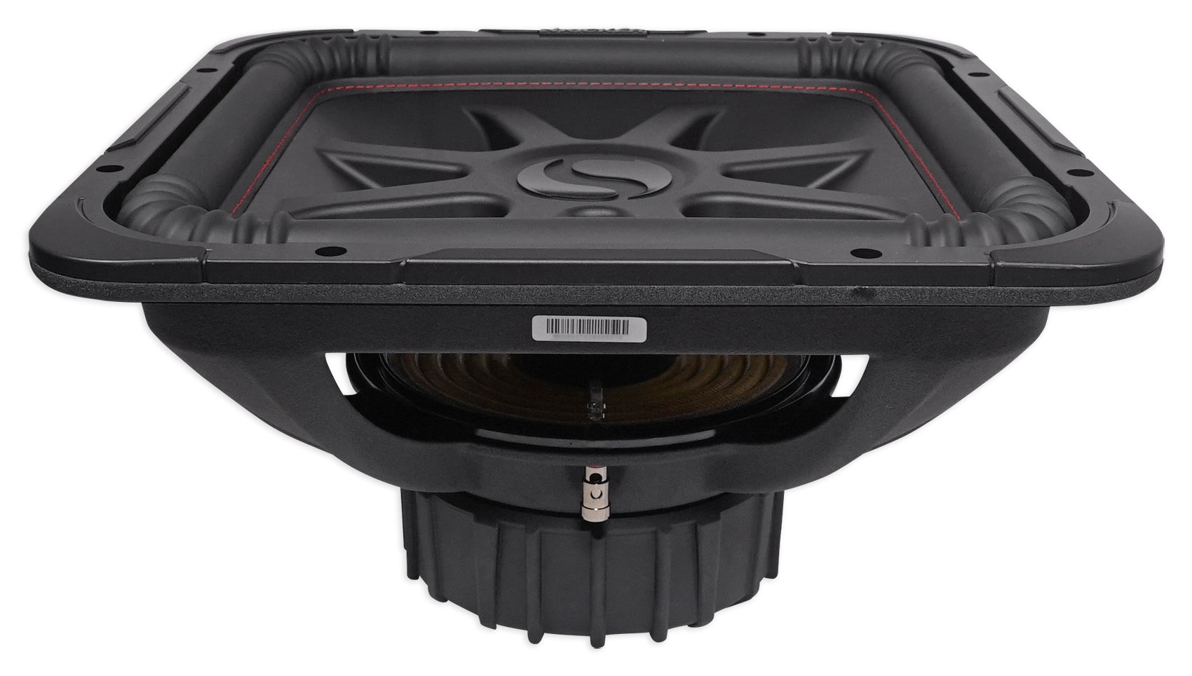 KICKER 45L7R154 15" 1800 Watt L7R Car Subwoofer+Vented Box+Mono Amplifier+Wires