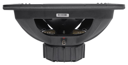 KICKER 45L7R154 15" 1800 Watt L7R Car Subwoofer+Vented Box+Mono Amplifier+Wires