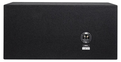 MTX Terminator TNP212DV Dual 12” Subwoofers+Box+Amplifier+Kit+Capacitor+Speaker