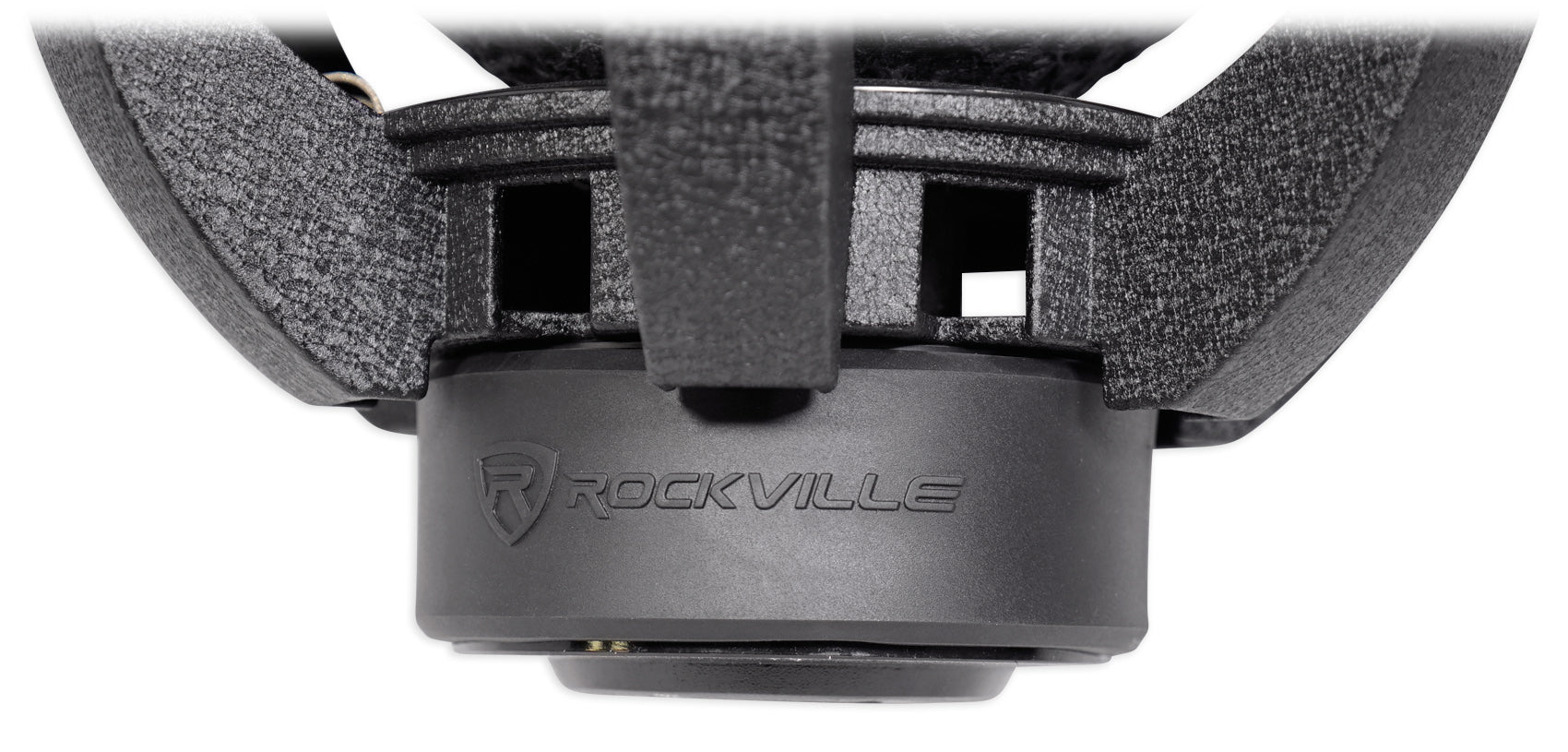 Rockville W15K6D2 V2 2-Pack + dB16 Amp + RWK0CU Copper Kit Bundle