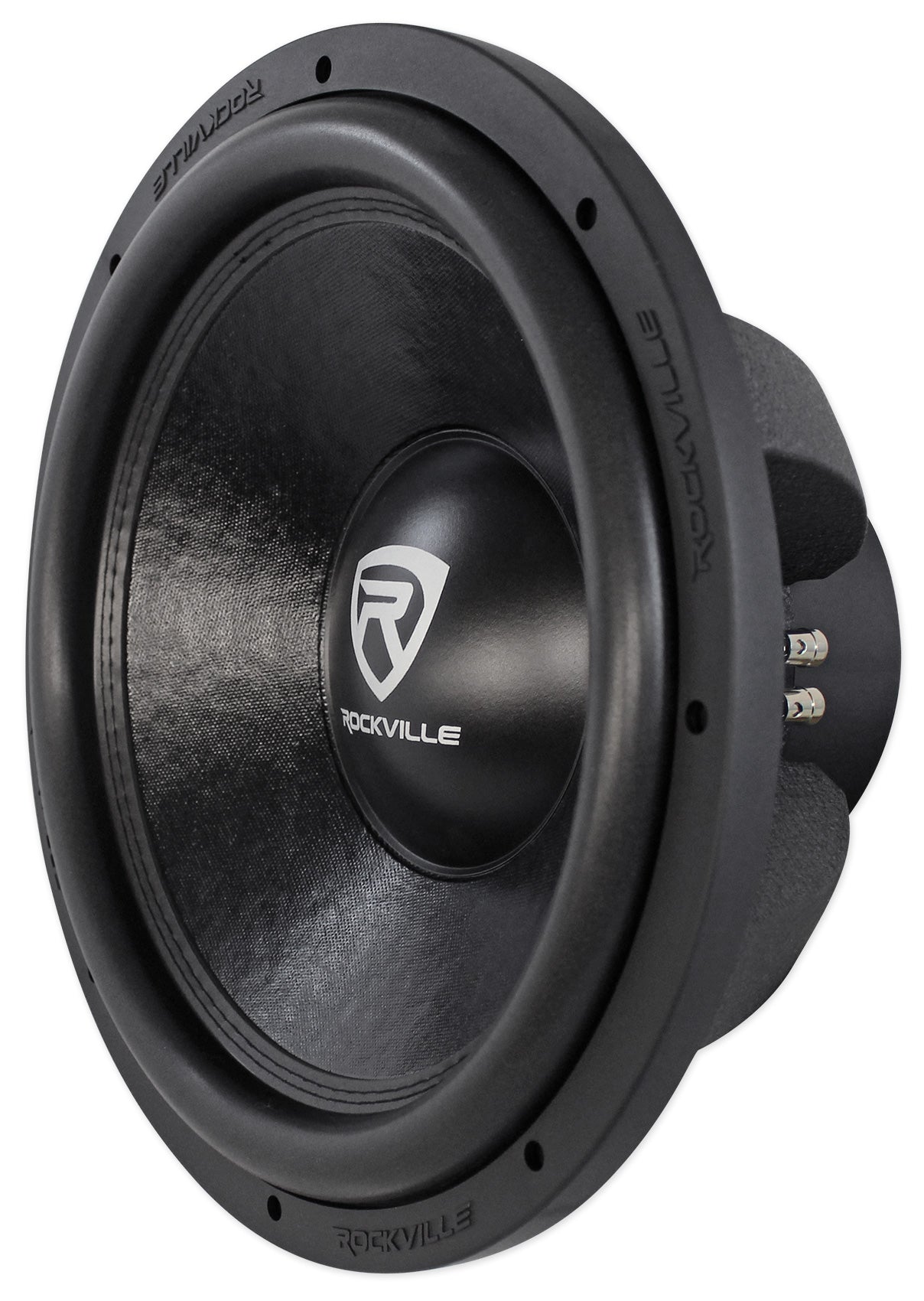 K6 Series 15" Subwoofer 2-Pack + Dual 15" Sealed Enclosure Bundle