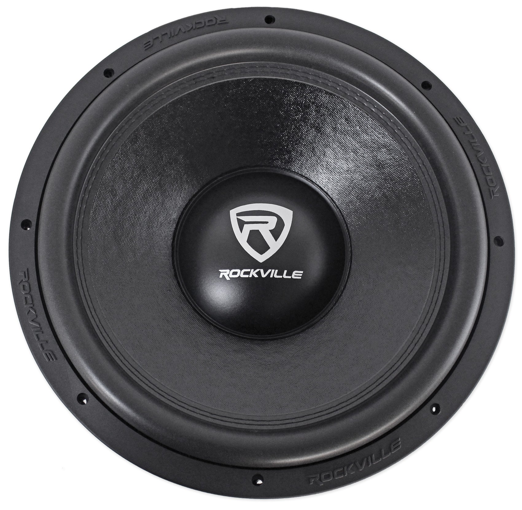 K6 Series 15" Subwoofer 2-Pack + Dual 15" Sealed Enclosure Bundle